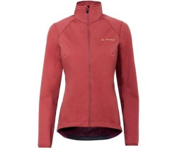 Cykeljacka Vaude Dam Matera Softshell Jacket II Brick
